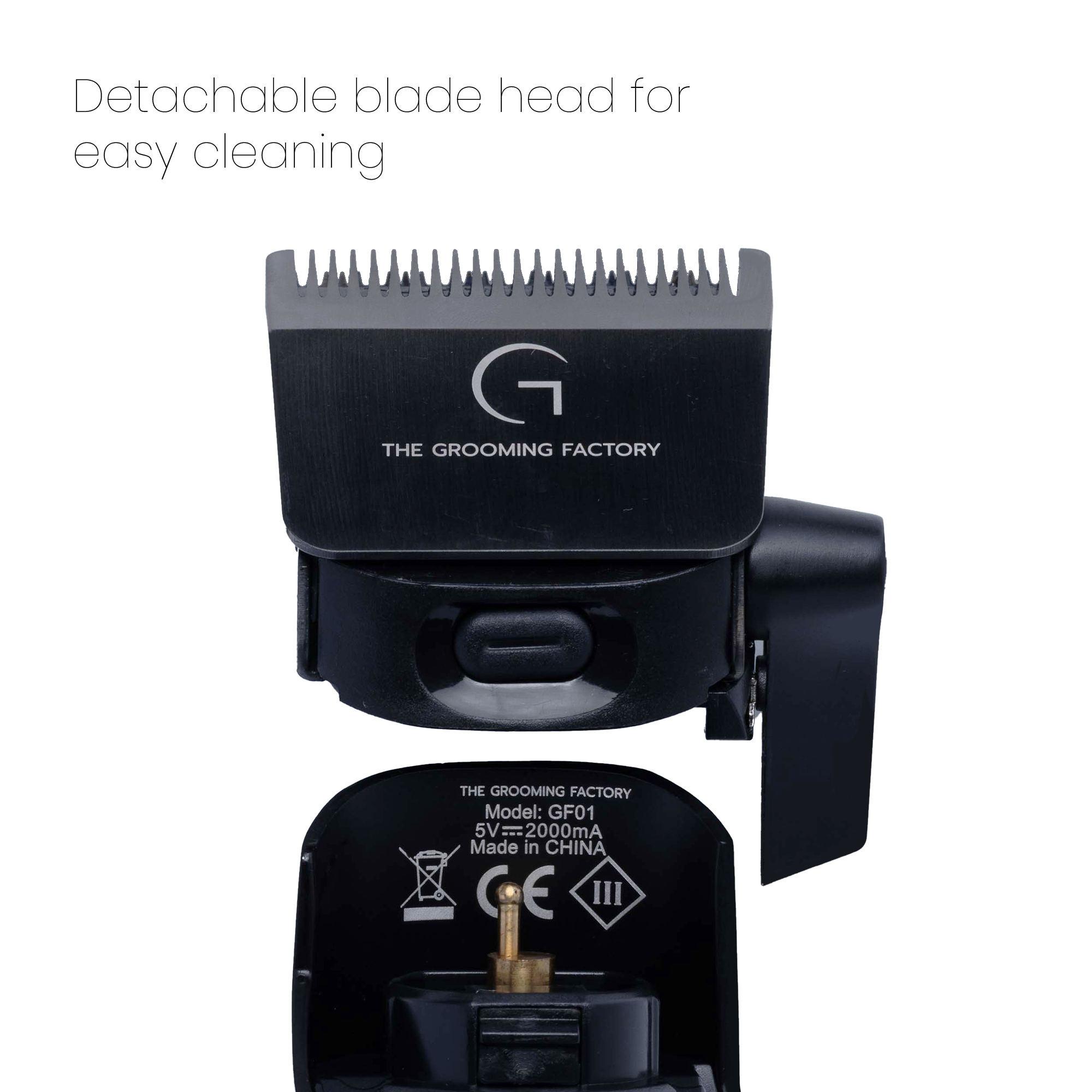 Master Pro Hair Clipper