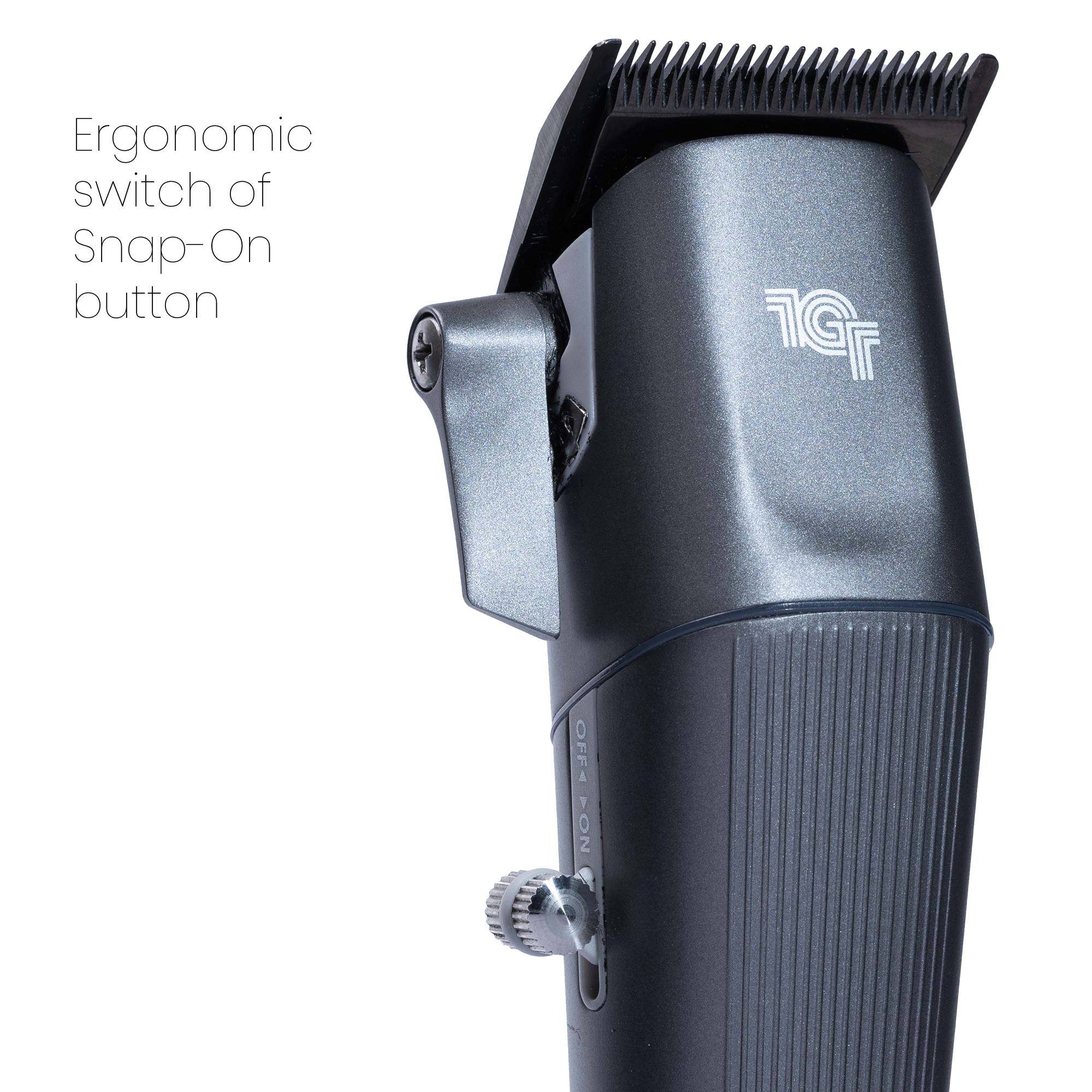Master Pro Hair Clipper