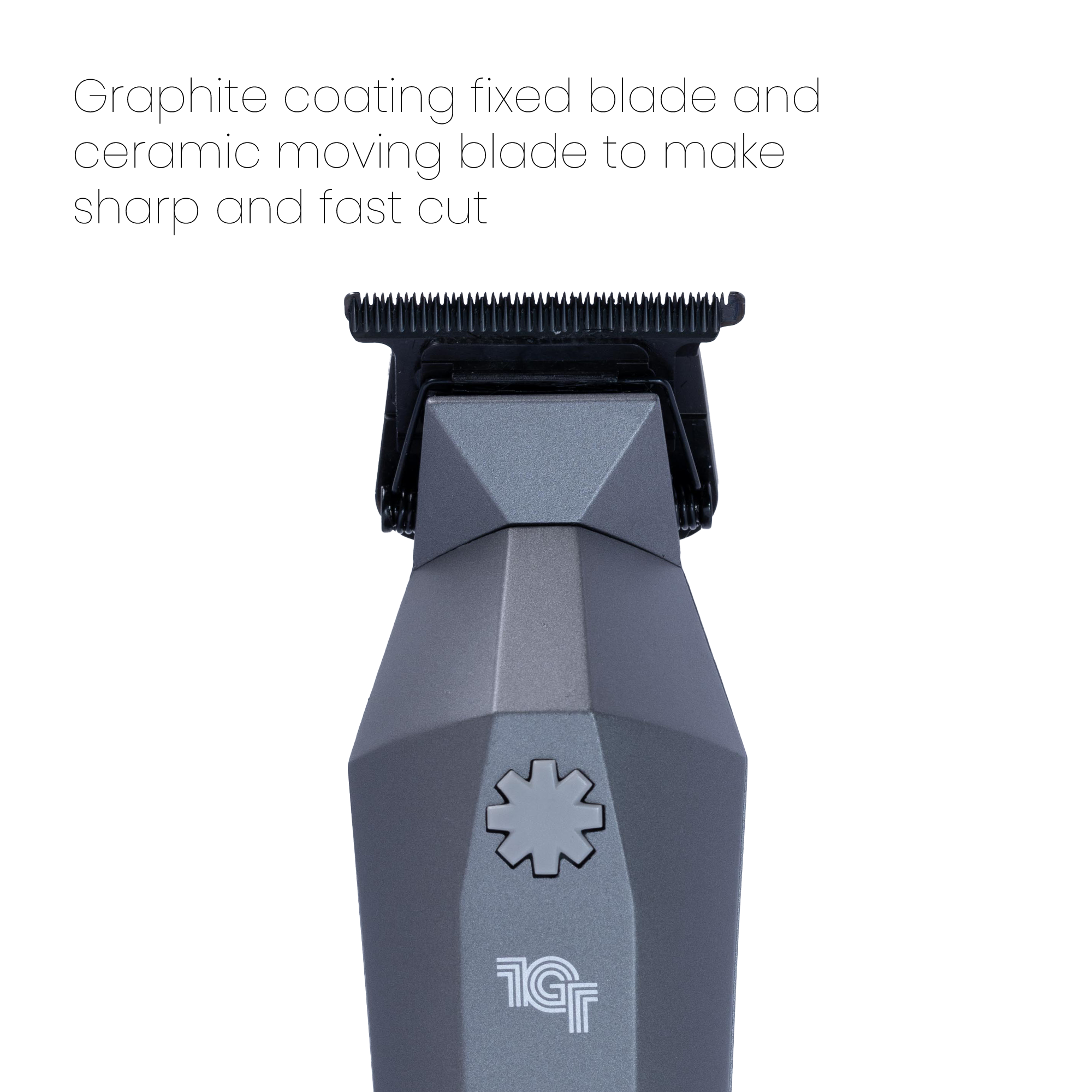 Cyber-Chic Hair Trimmer