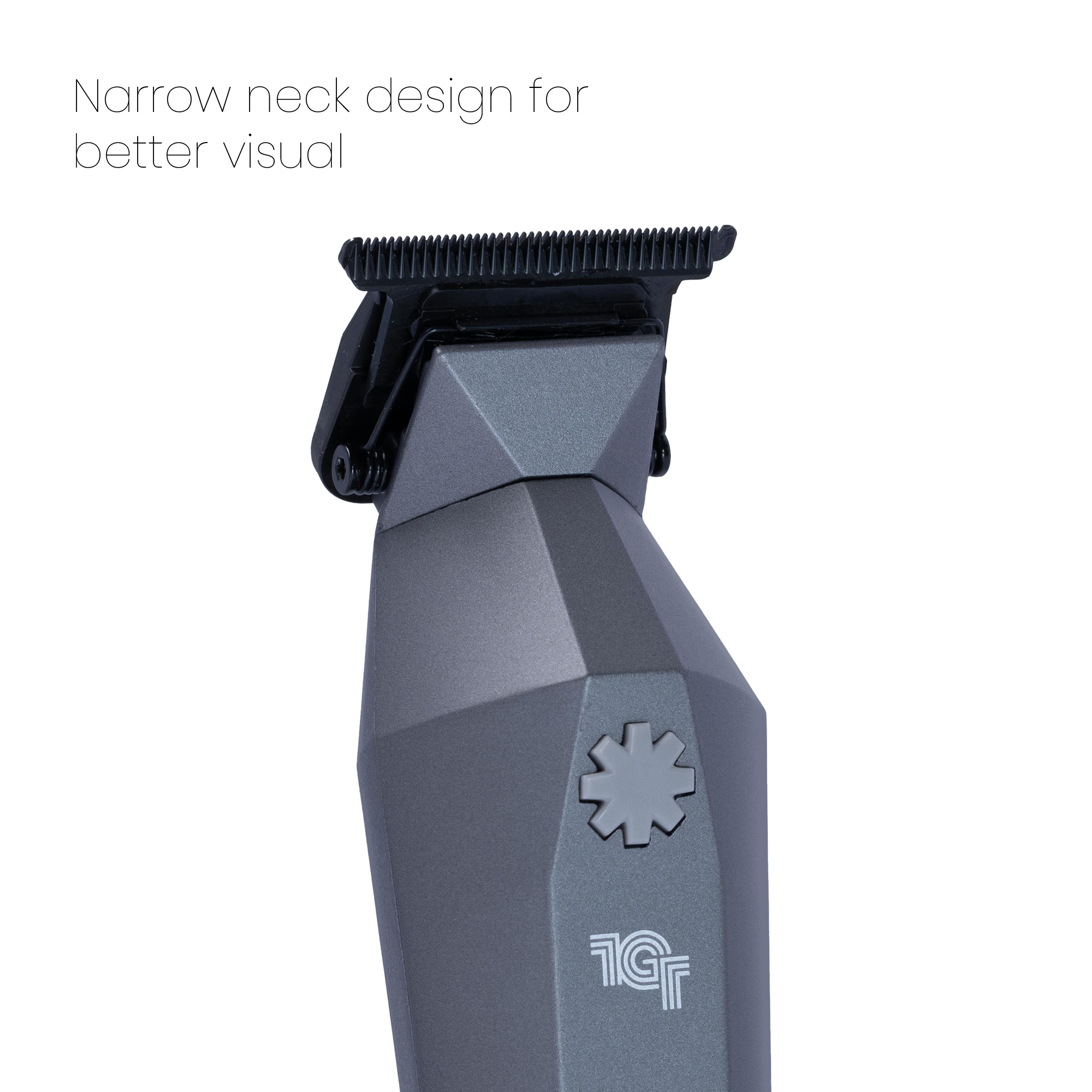 Cyber-Chic Hair Trimmer