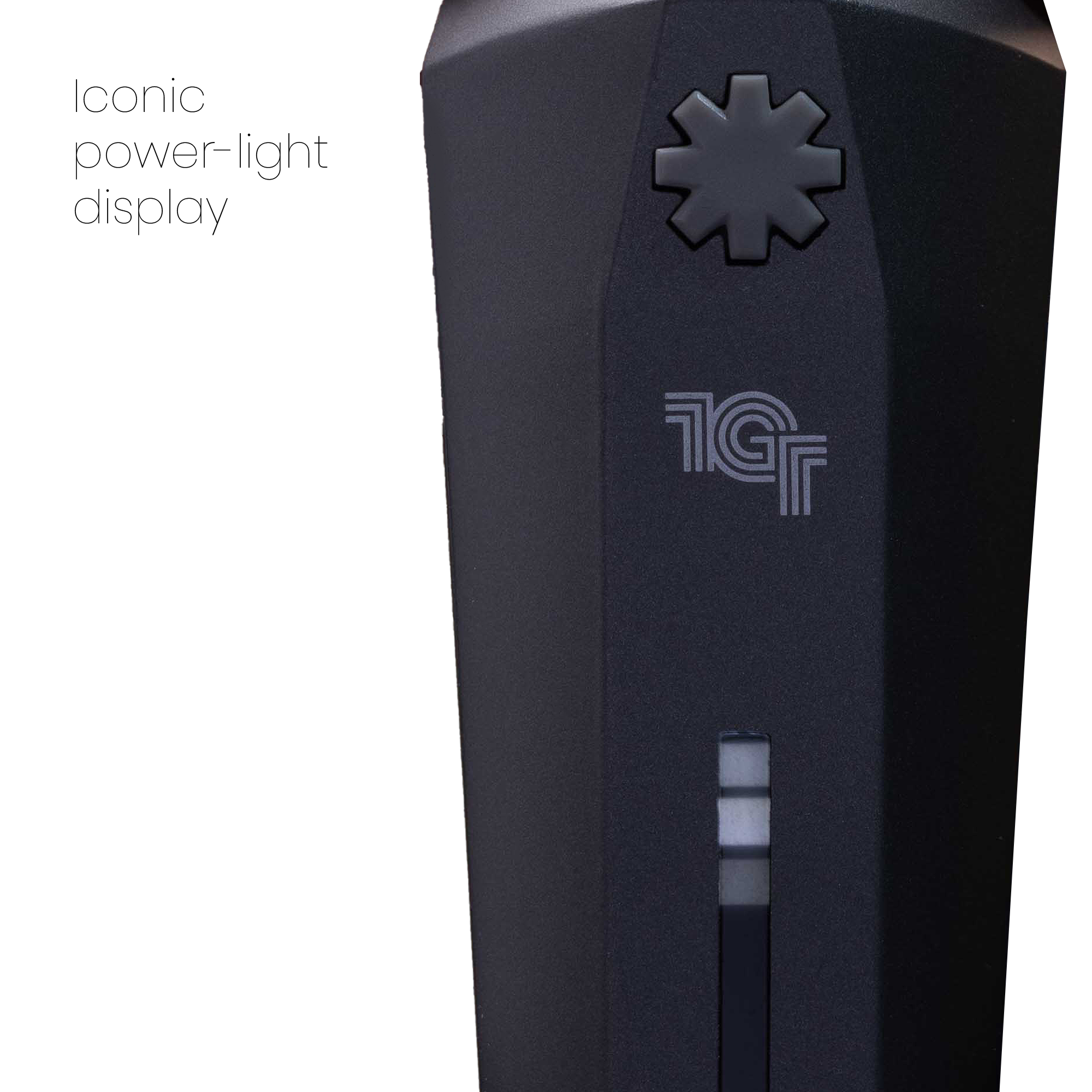 Cyber-Chic Hair Trimmer