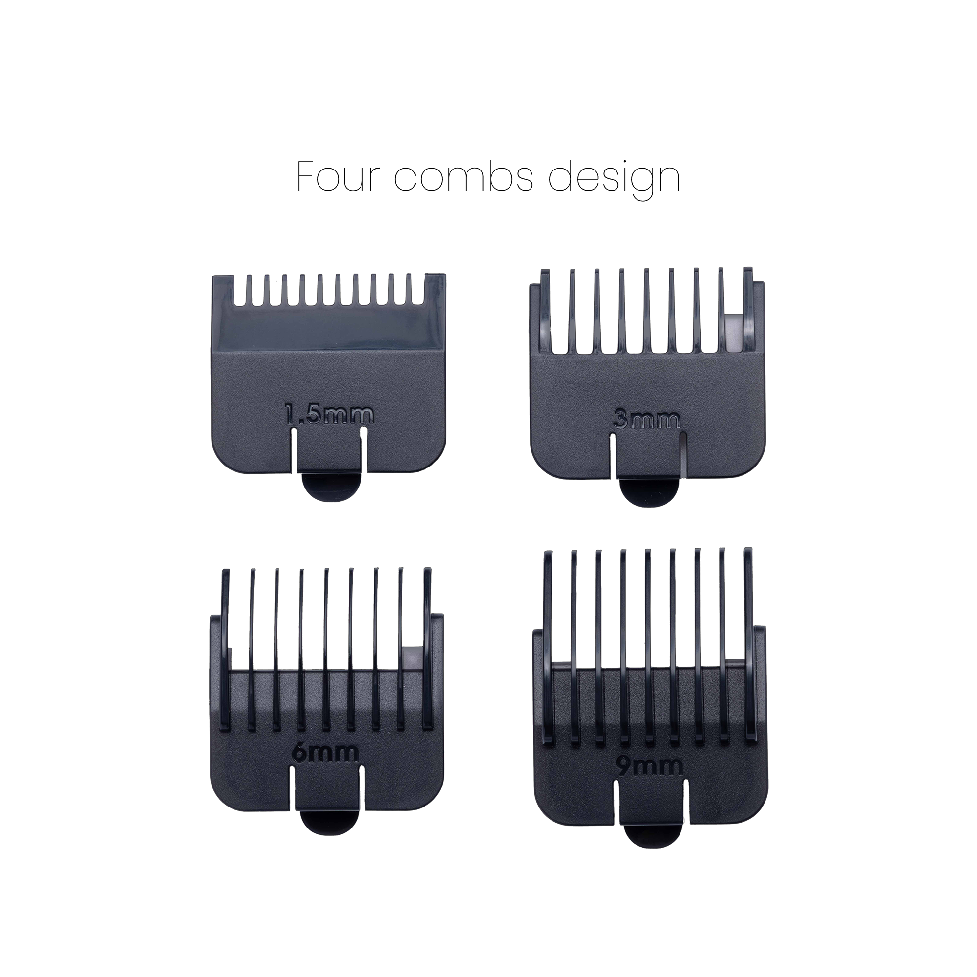 Cyber-Chic Hair Trimmer