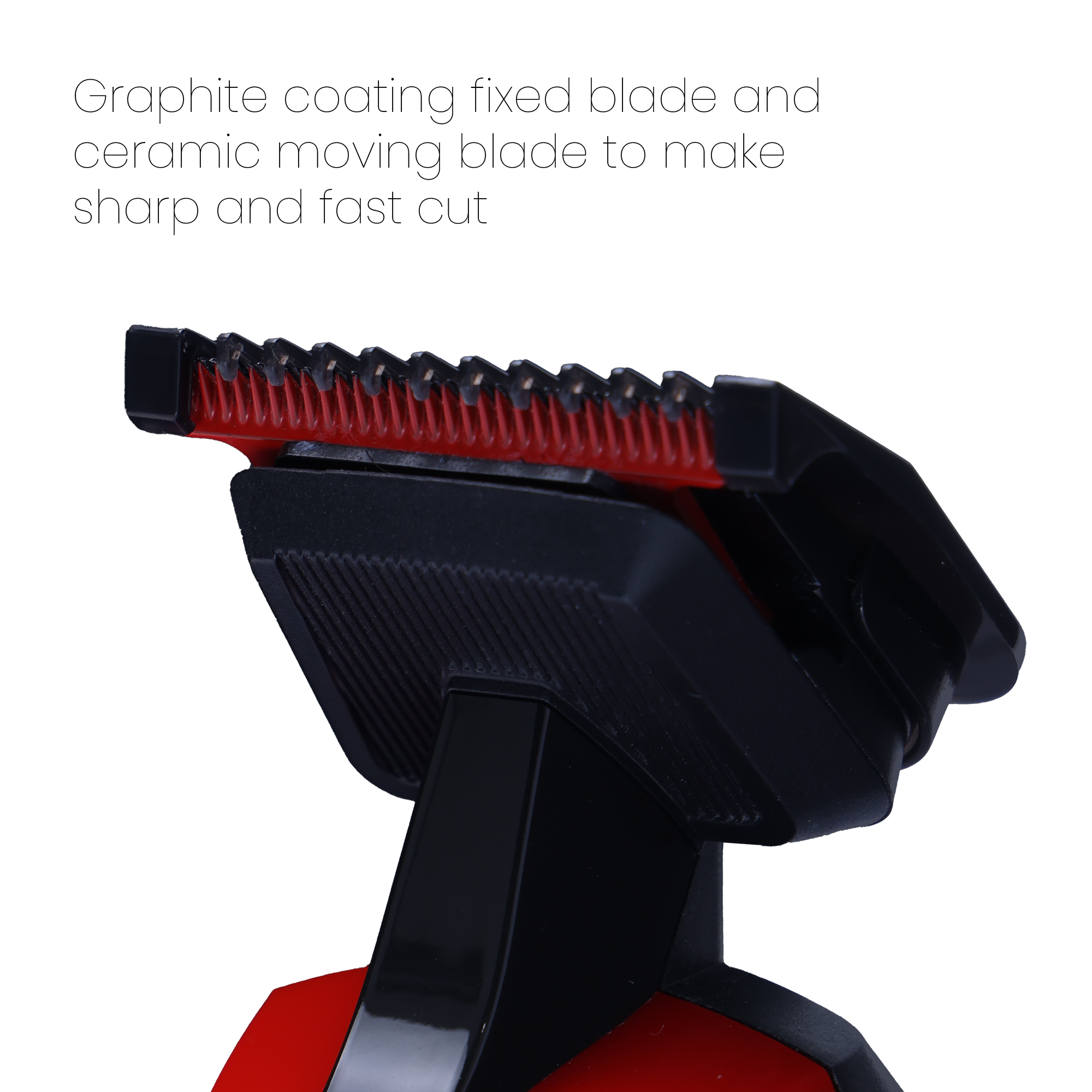 Skeleton Hair Trimmer