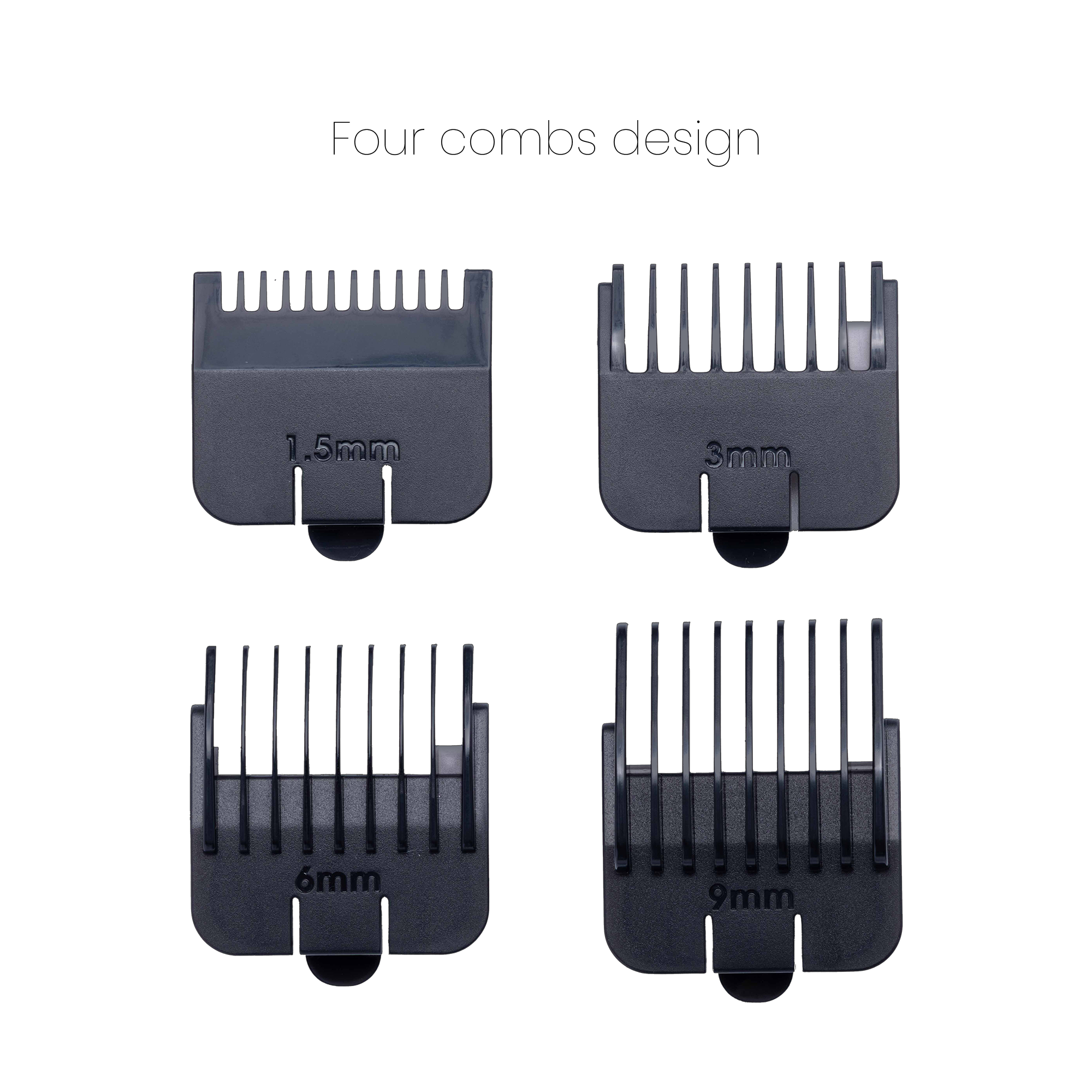 Skeleton Hair Trimmer