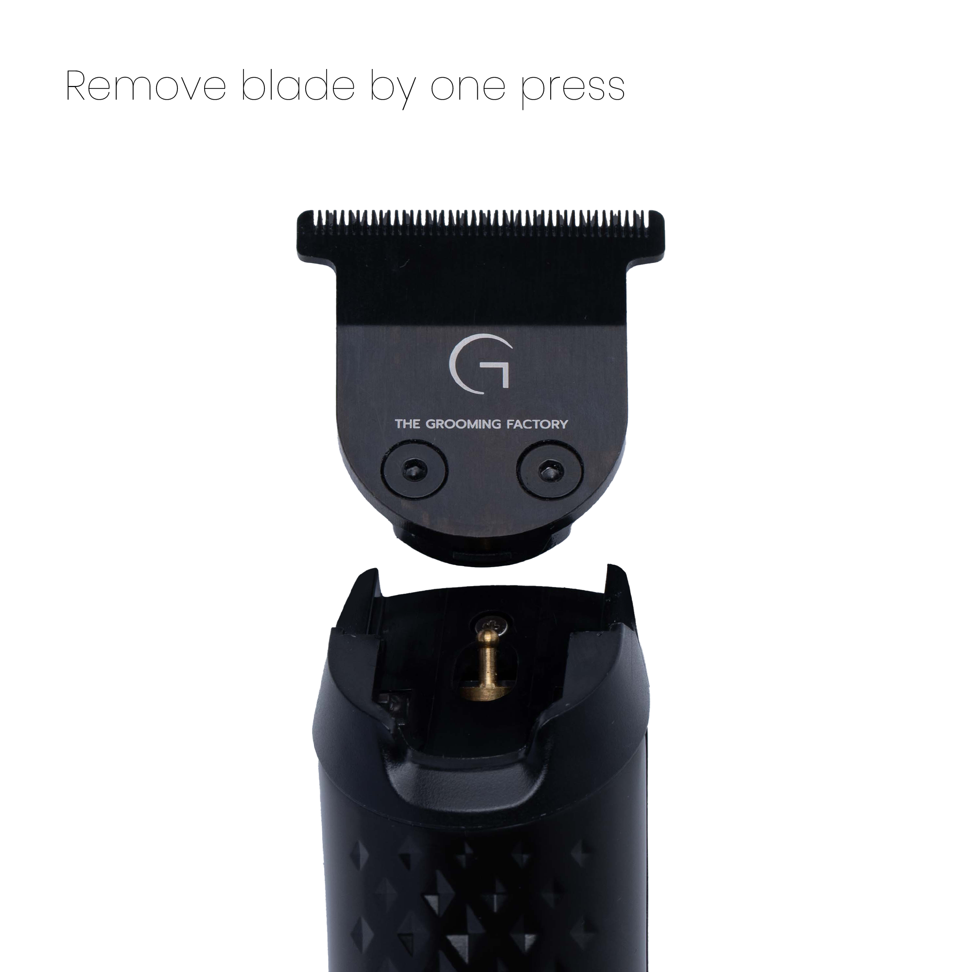 Power Edge Hair Trimmer