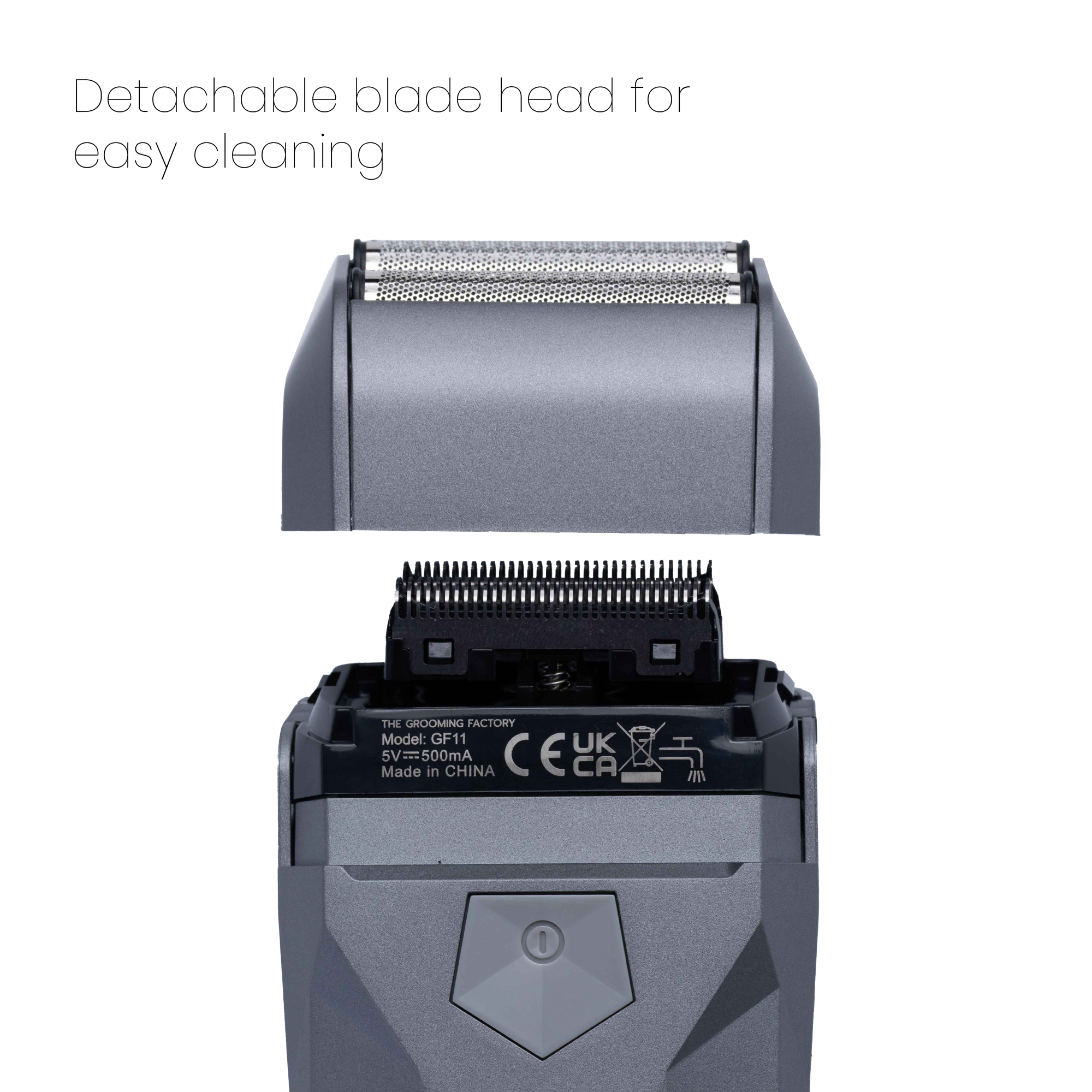 Profoilio Pro Shaver